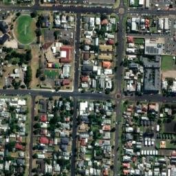 Satellite imagery of Portland Lookout, AU