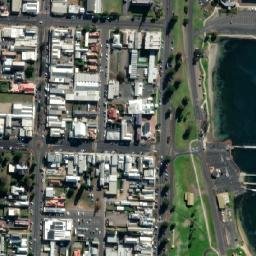 Satellite imagery of Portland Lookout, AU