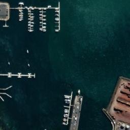 Satellite imagery of Portland Lookout, AU