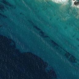 Satellite imagery of Mount Kerford, AU