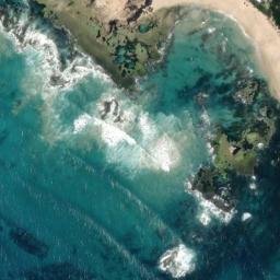 Satellite imagery of Mount Kerford, AU