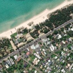 Satellite imagery of Eastern Lighthouse, AU