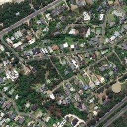 Satellite imagery of Eastern Lighthouse, AU