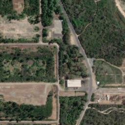 Satellite imagery of Crib Point, AU