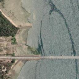 Satellite imagery of Crib Point, AU