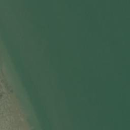 Satellite imagery of Sandy Point, AU