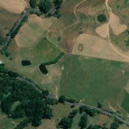 Satellite imagery of Ross Hill, AU