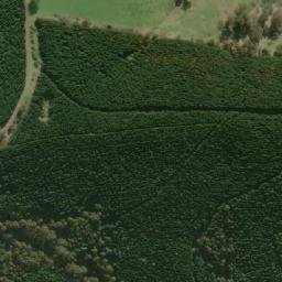 Satellite imagery of The Knob, AU
