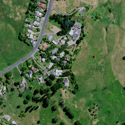 Satellite imagery of P1 (Otanake SD), NZ