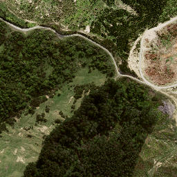 Satellite imagery of 134 ARAKIHI, NZ