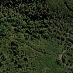 Satellite imagery of Cerro Esperanza, CL