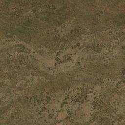 Satellite imagery of Cerro Guanaco, AR