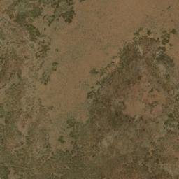 Satellite imagery of Cerro Guanaco, AR