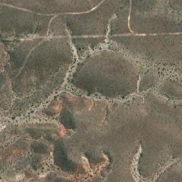 Satellite imagery of Cerro de la Mina, AR