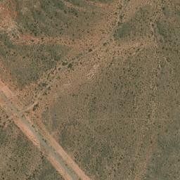 Satellite imagery of Cerro La Campana, AR