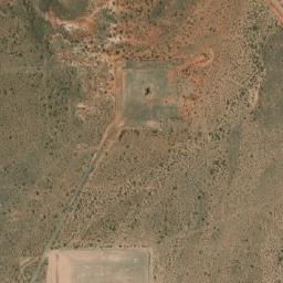 Satellite imagery of Cerro La Campana, AR