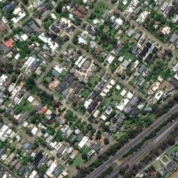 Satellite imagery of Eastern Lighthouse, AU