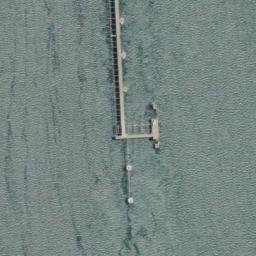 Satellite imagery of Crib Point, AU