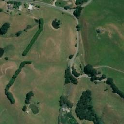Satellite imagery of Ross Hill, AU