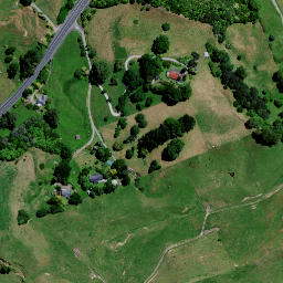Satellite imagery of P1 (Otanake SD), NZ