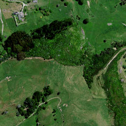 Satellite imagery of P1 (Otanake SD), NZ