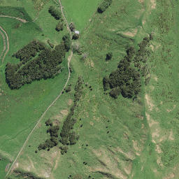 Satellite imagery of Te Karaka Point, NZ