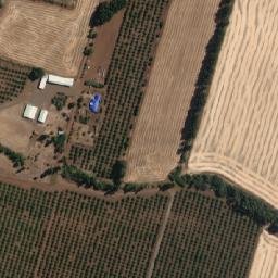 Satellite imagery of Cerro Cipreses, CL