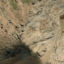 Satellite imagery of Cerro Alto, CL