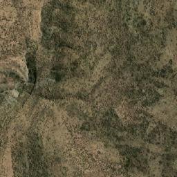 Satellite imagery of Cerro Las Yeguas, AR