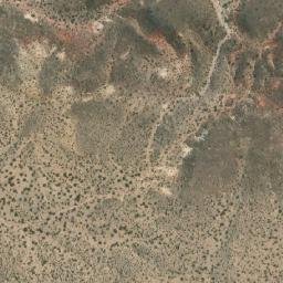 Satellite imagery of Cerro de la Mina, AR