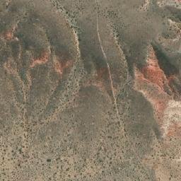Satellite imagery of Cerro de la Mina, AR