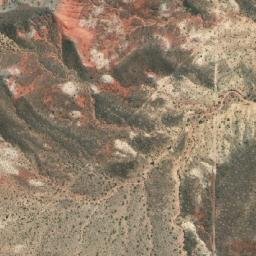 Satellite imagery of Cerro de la Mina, AR