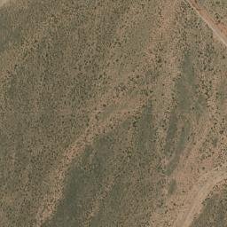 Satellite imagery of Cerro La Campana, AR