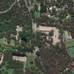 Satellite imagery of Arthurs Seat, AU