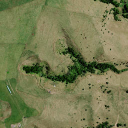 Satellite imagery of 8261, NZ