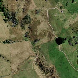 Satellite imagery of 8261, NZ