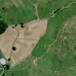 Satellite imagery of P1 (Otanake SD), NZ