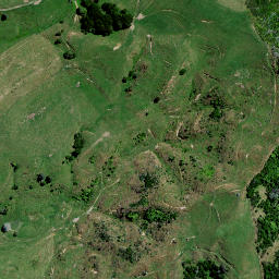 Satellite imagery of P1 (Otanake SD), NZ