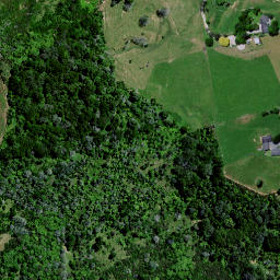 Satellite imagery of P1 (Otanake SD), NZ