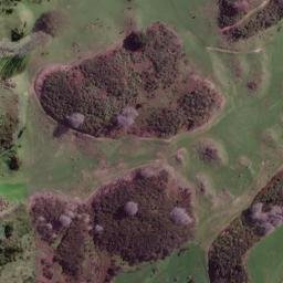 Satellite imagery of BP II SO 41872, NZ