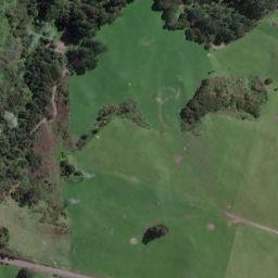 Satellite imagery of Maraetai Dam - IT IIIA, NZ