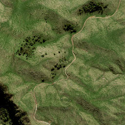 Satellite imagery of 141A NO 2, NZ