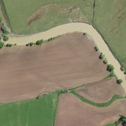 Satellite imagery of Haparangi, NZ