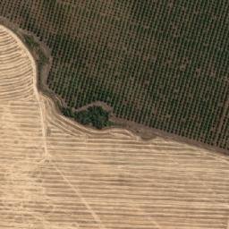 Satellite imagery of Cerro Cipreses, CL