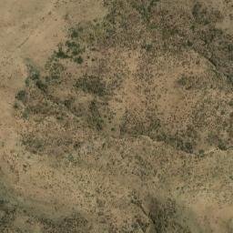 Satellite imagery of Cerro Las Yeguas, AR