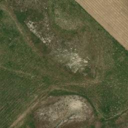 Satellite imagery of Cerro María Cristina, AR