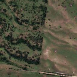 Satellite imagery of Mount Dryden, AU