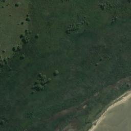 Satellite imagery of Blue Gum Point, AU