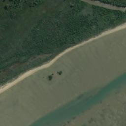 Satellite imagery of Blue Gum Point, AU