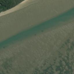 Satellite imagery of Blue Gum Point, AU